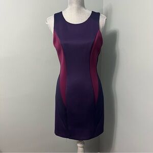 GUESS Sleeveless sheath cocktail Dress size 8 wedding guest